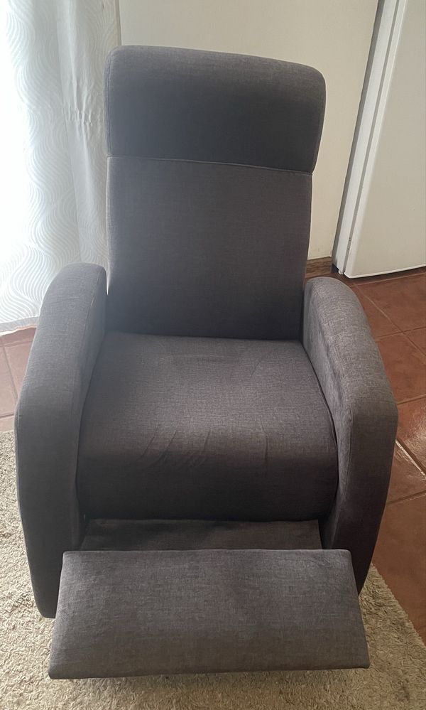 Poltrona relax nova
