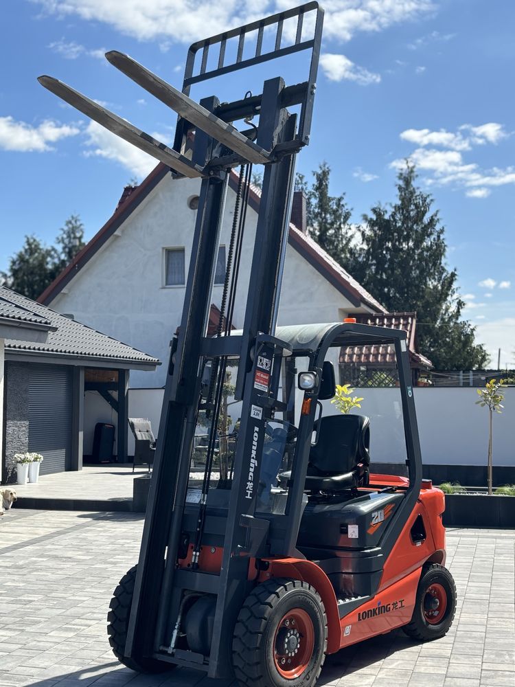 Lonking LG20DT 2021r.