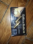 Łuski 357 magnum sellier & bellot