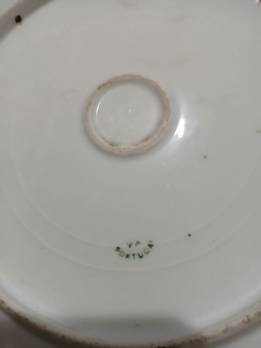 Prato Vista Alegre marca 1910