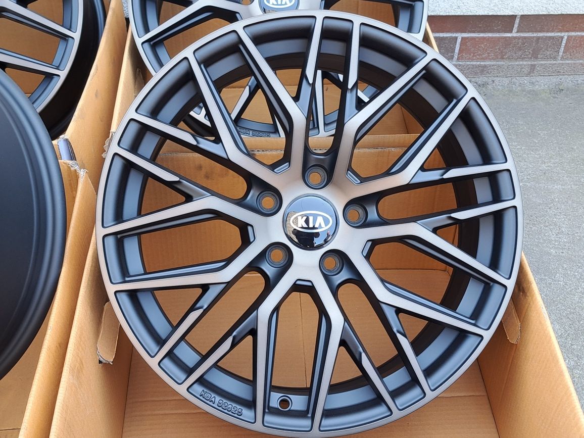 Alufelgi KIA 18 5x114,3 Ceed Proceed Optima Sportage INNE! RS4 BE