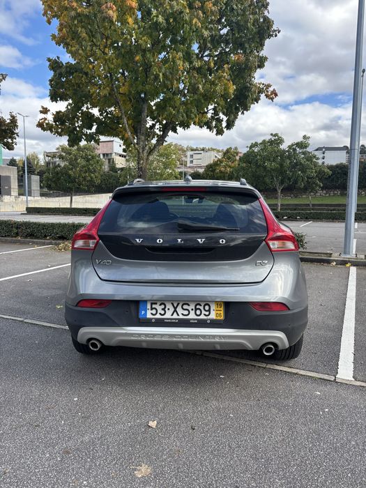 Volvo V40 CrossCountry D3