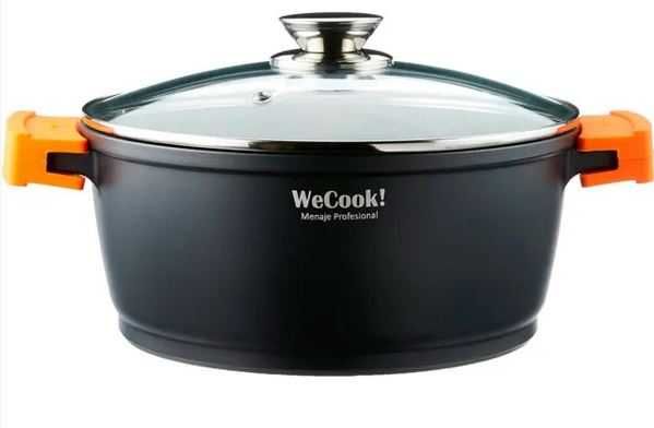 Garnek tradycyjny WeCook EcoChef 1,7 l