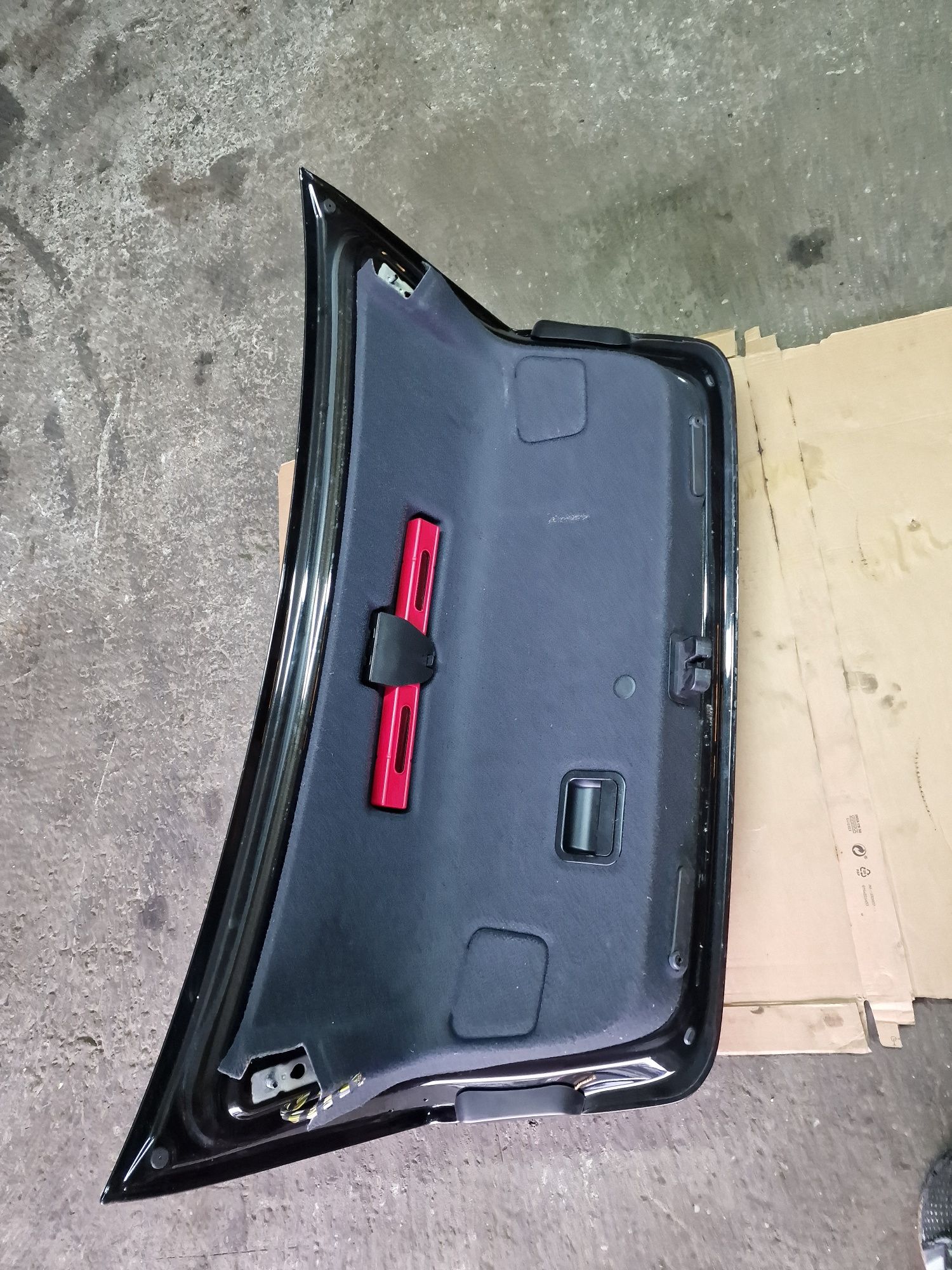 Klapa bagaznika audi a6 c7 sedan ly8x ladna