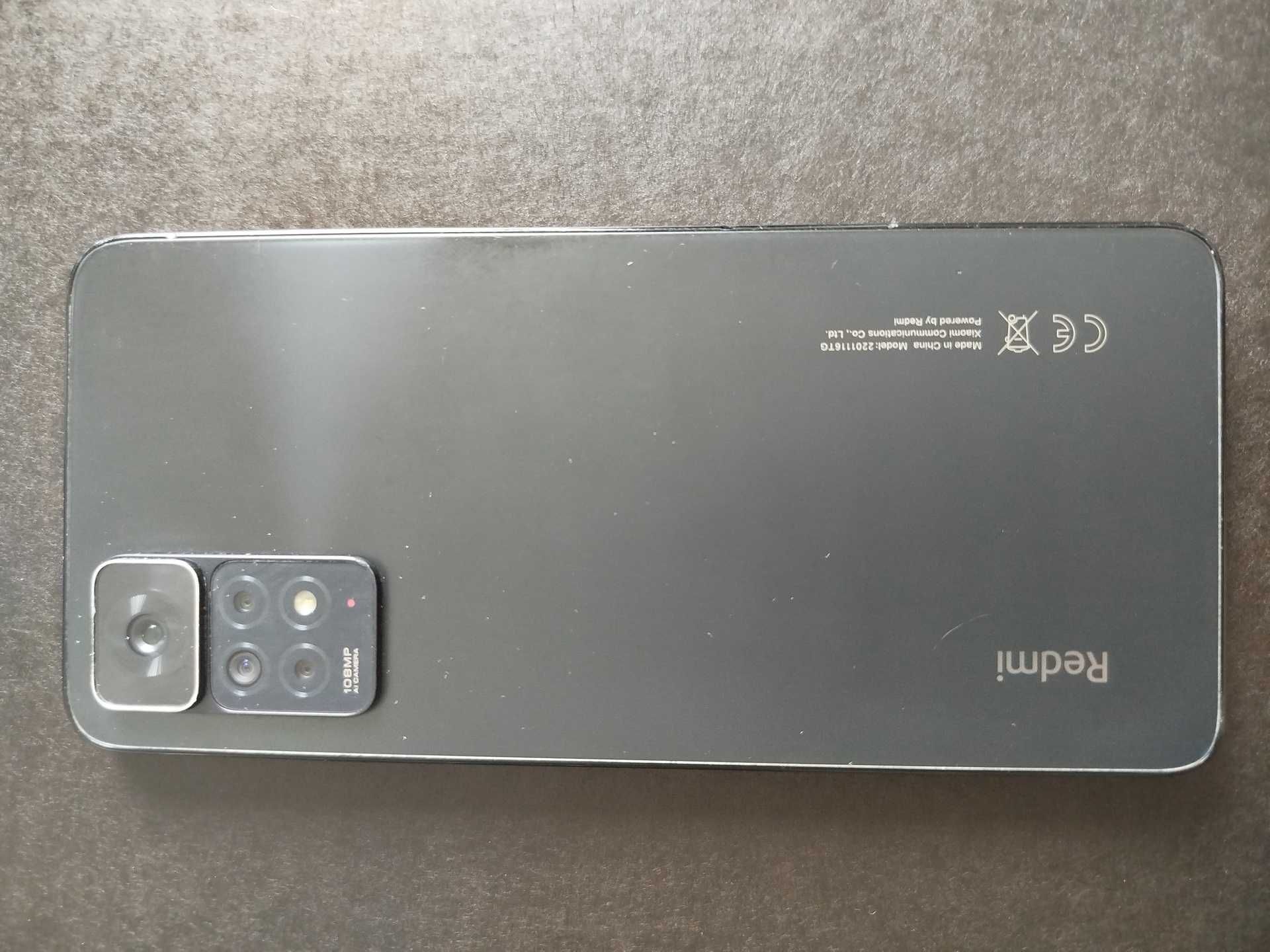 Смартфон Xiaomi Redmi Note 11 Pro 6/128GB