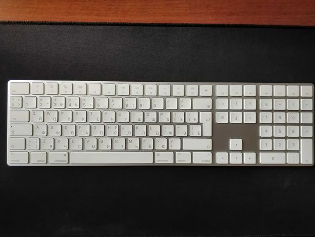 Клавіатура Apple Magic Keyboard Numeric Pad A1843
