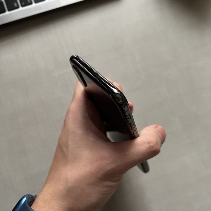 iPhone X 64GB Space Gray – Excelente Estado – Caixa e Carregador