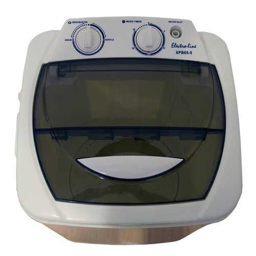 Pralka wirnikowa ELECTRO-LINE PB-65-8