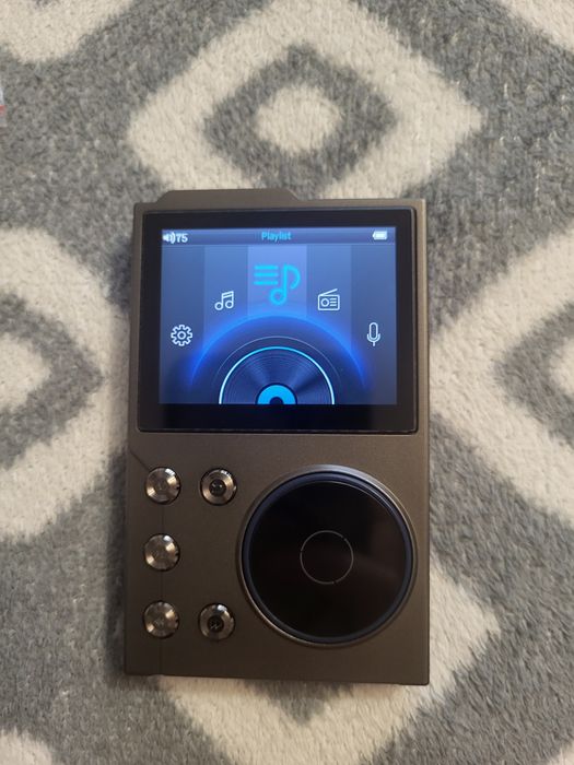 Odtwarzacz MP3 Hi-Fi z Bluetooth, Radio, Przenośny | Nowy | Hi-Fi Audi