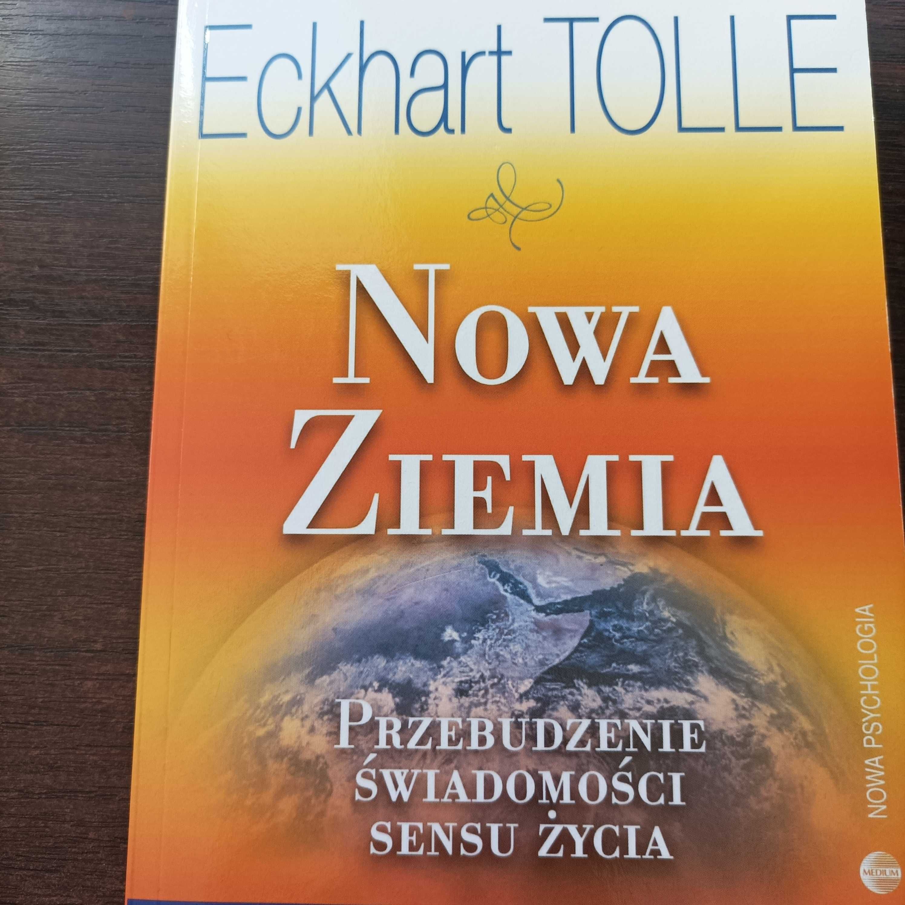 Nowa Ziemia - Eckhart Tolle