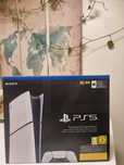 Playstation 5 Slim 1TB - Selada/Nova