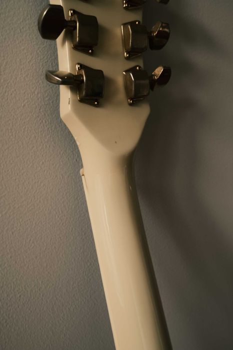 Maya Les Paul Custom, MIJ, Japonia lata 70. (nie Greco Burny Orville))