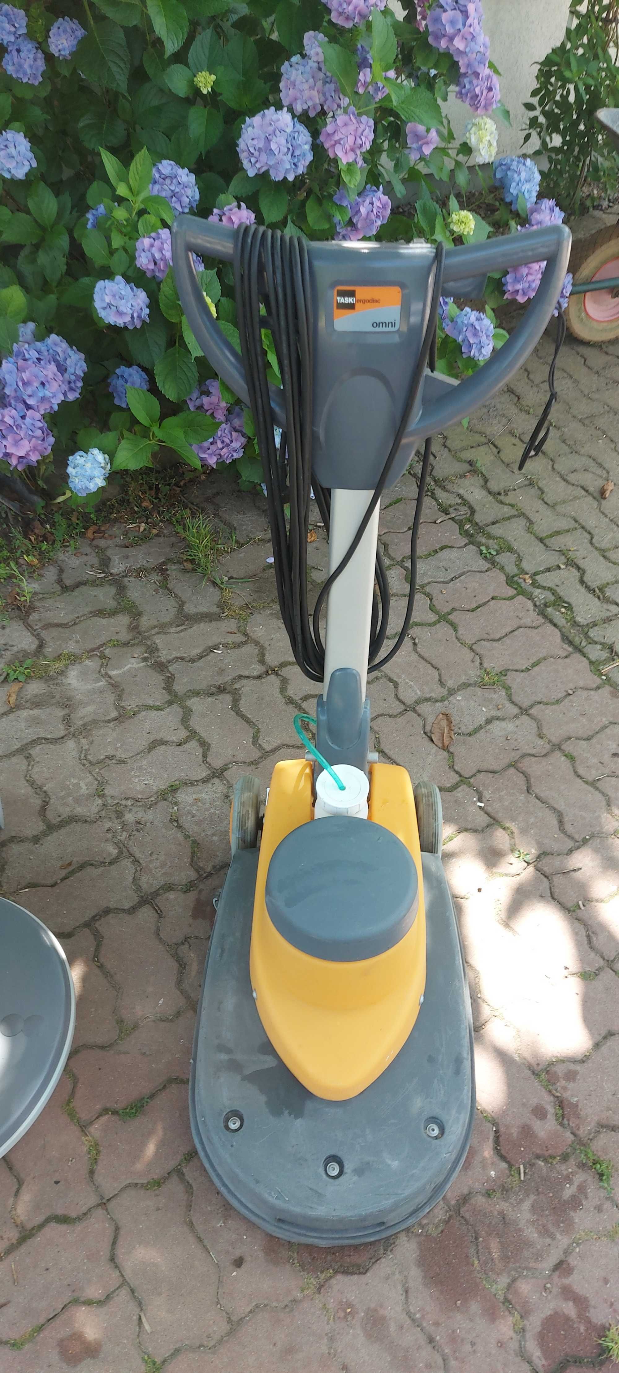Szorowarka Taski omini ergodisk