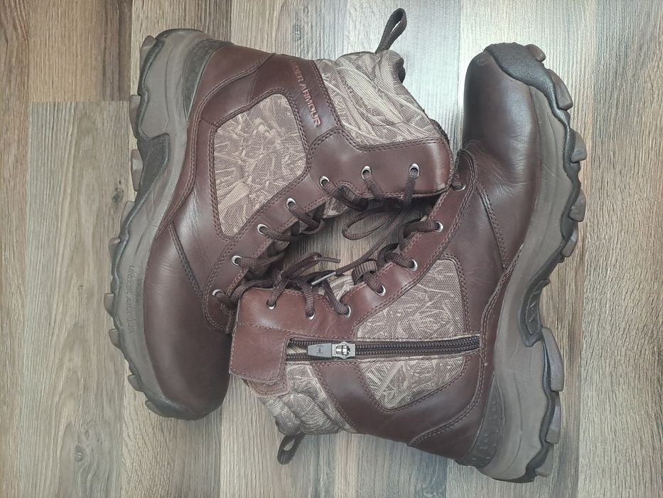 Черевики/берци/ботинки чоловічі Under Armour б/в 42.5 р