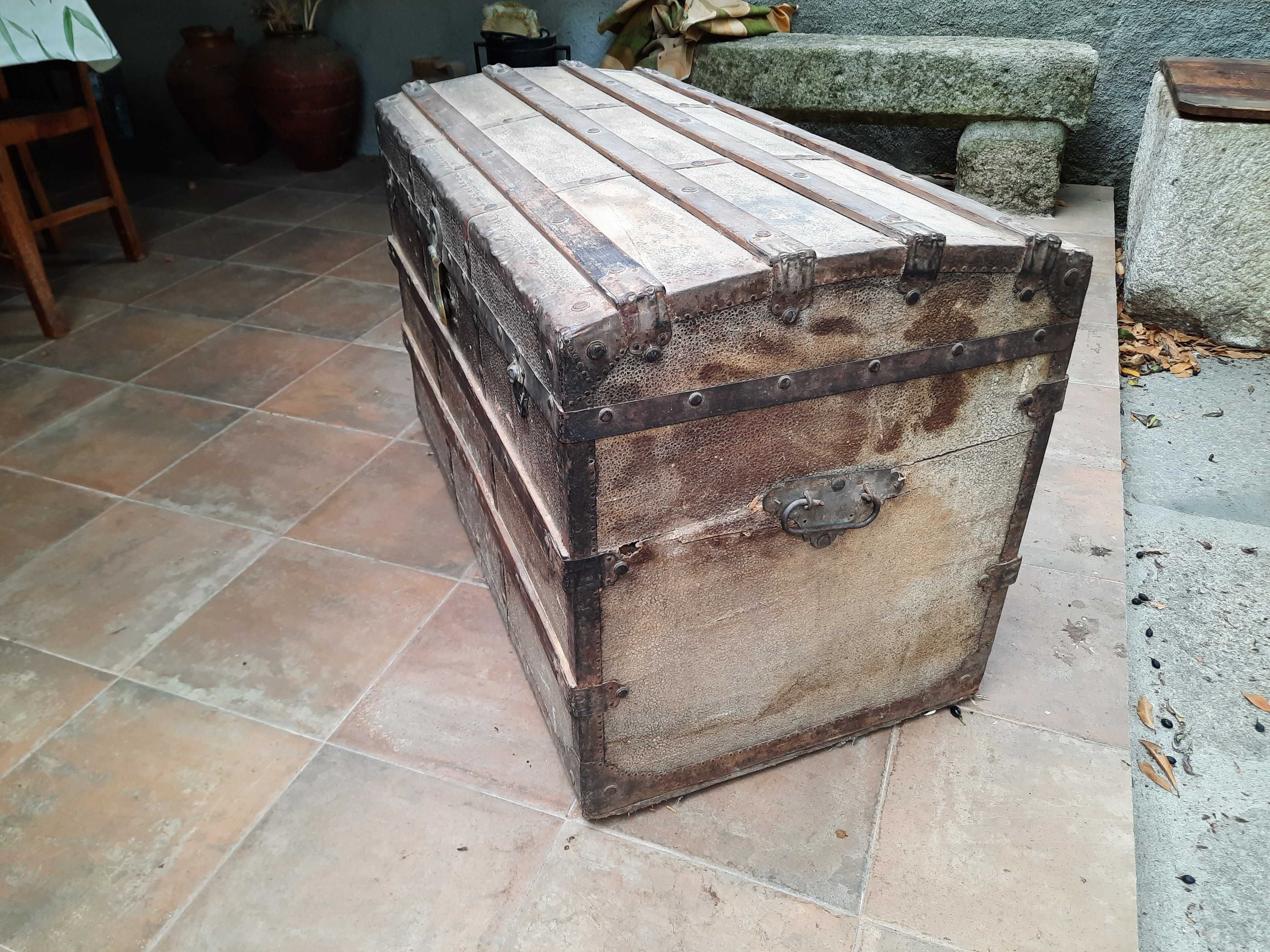 Arca de madeira | Hope chest