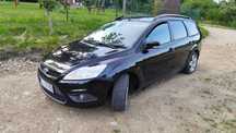 Ford Focus MK2 kombi 2008, 1.6 benzyna, 101KM