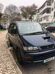 Mitsubishi space gear intercoller turbo