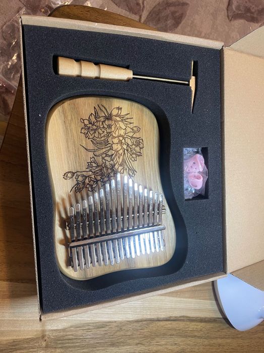 Калімба музичний інструмент