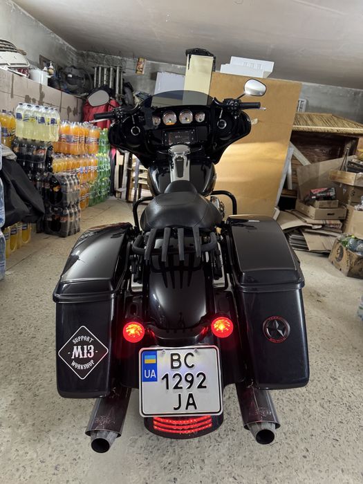 Harley Davidson Street Glide