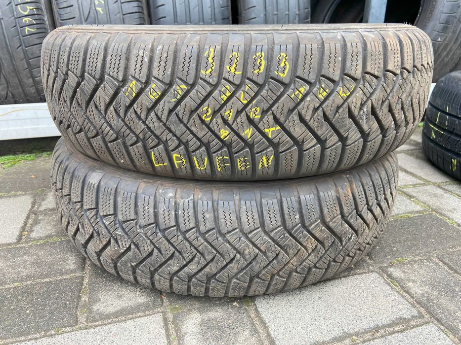 Laufenn I Fit+ 165/70r14 81T 2021r 6mm N3233