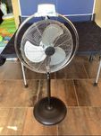 Ventilador industrial 130w - ventoinha