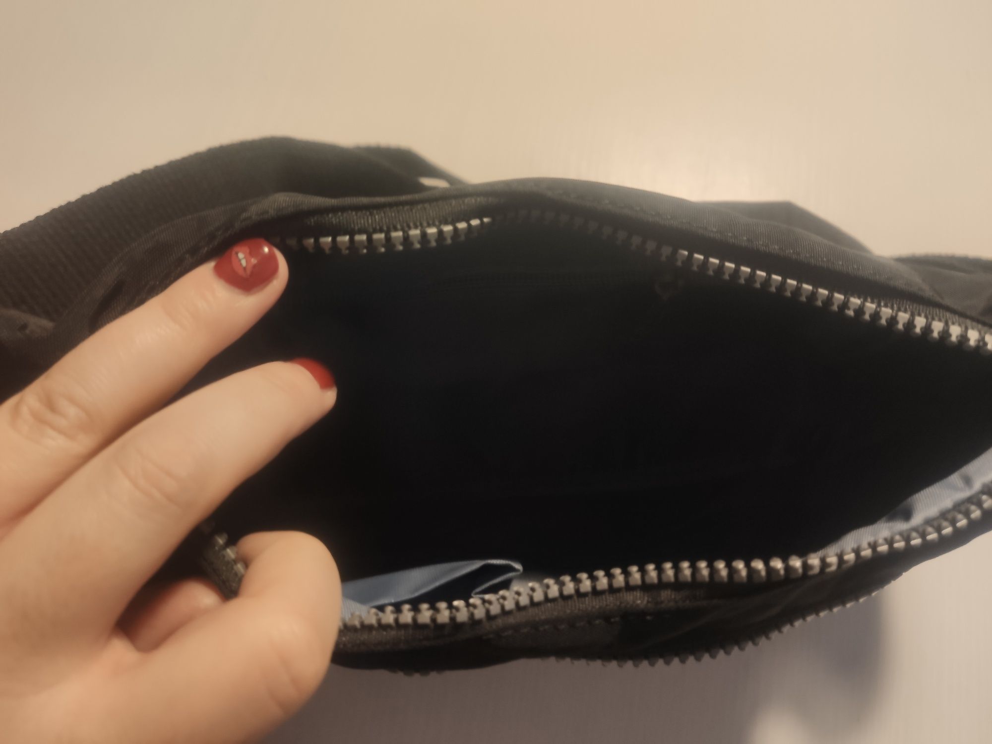 Nowa damska czarna torebka torba LEISIJIANI Wyprzedaż