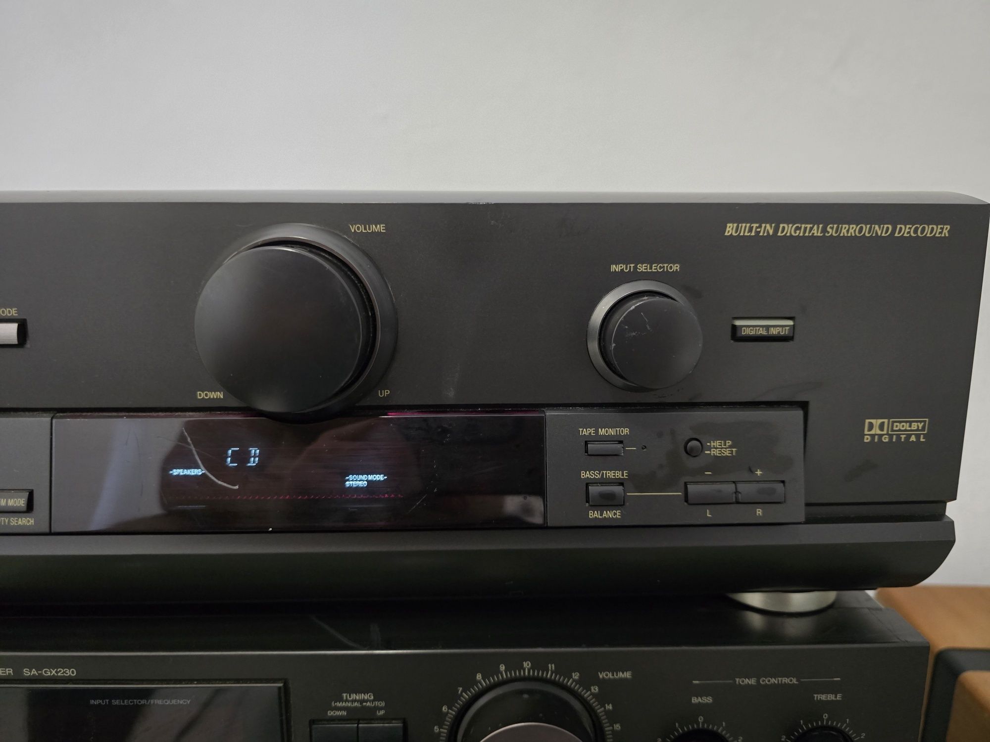 Technics SA-GX 230 Najtaniej