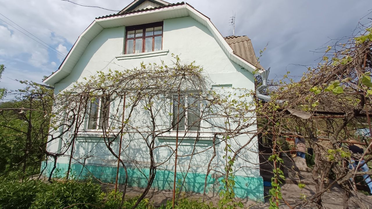 Продаж класного дачного будиночка Чепеліївка