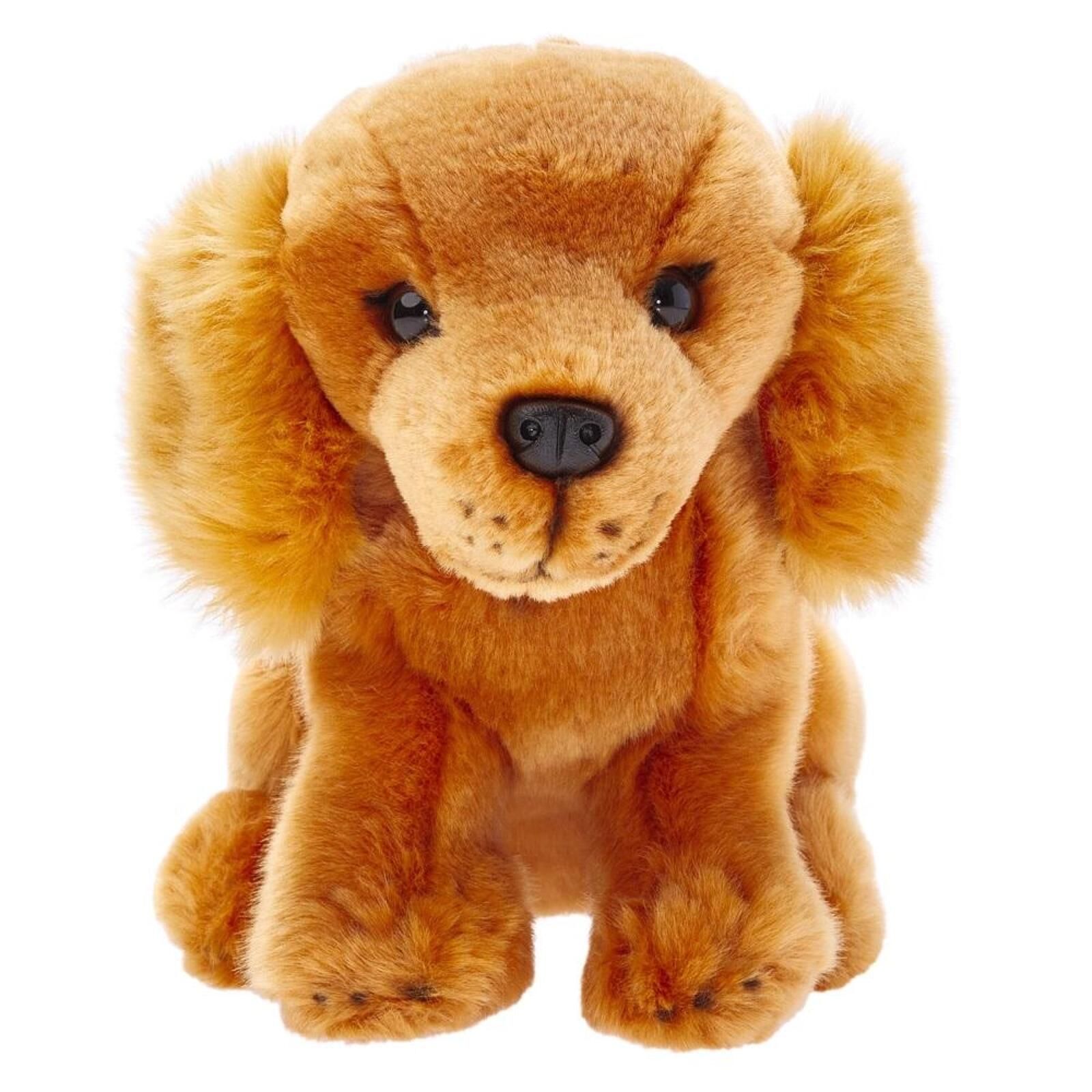 Cocker spaniel siedzący 20cm folia,240x187 mm