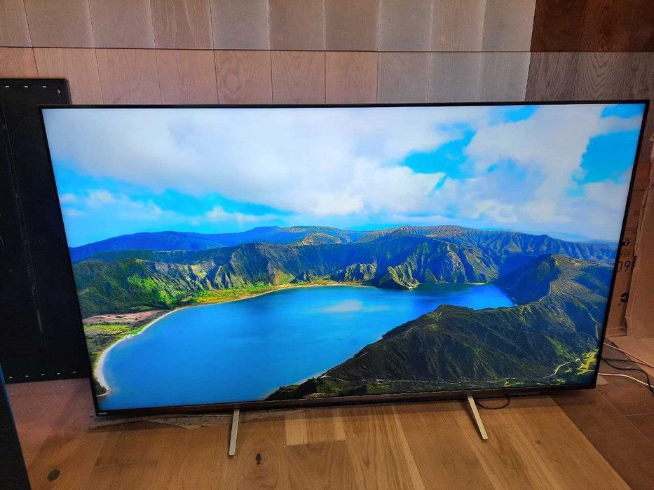 75" 4K UHD PHILIPS Ambilight 85серіяСмартУкраїнський PUS8556 Німеччини