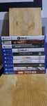 Gry na ps4/ps5 !!!