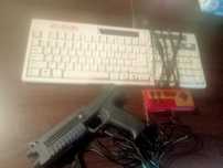 Konsola RB-2000.