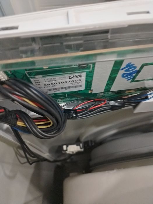 Пральна машина Freggia  на запчастини або на відновлення