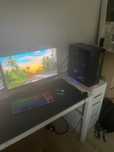 KIT GAMING Monitor + PC (detalhes na descrição)