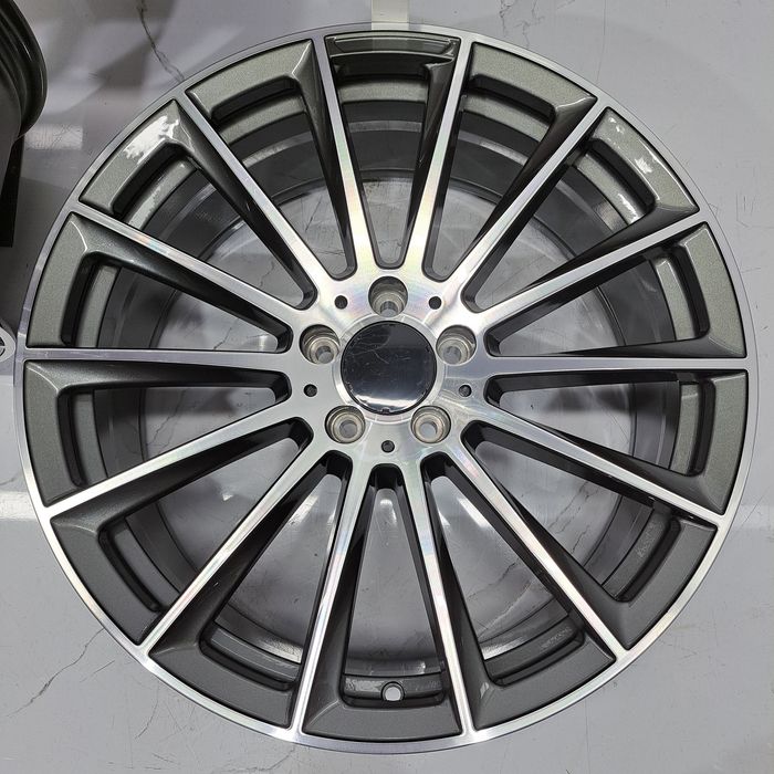 Jantes 20" LOOK Mercedes AMG classe C E W205 W213 W206 W214 5x112