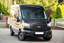 Ford Transit 350 Trend L2H2  L2H2 2.0 Tdci 130ps Klima Serwis I-właściciel