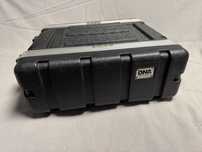 Rack Case 3U 19" cali Skrzynia transportowa DNA