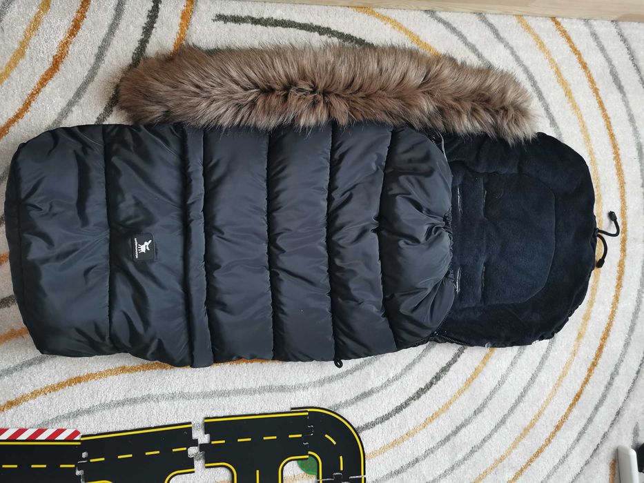 Śpiworek Combi 3w1