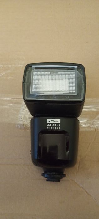 Продается фотовспышка Metz 44 AF-1 Digital — идеально для фотосъемки