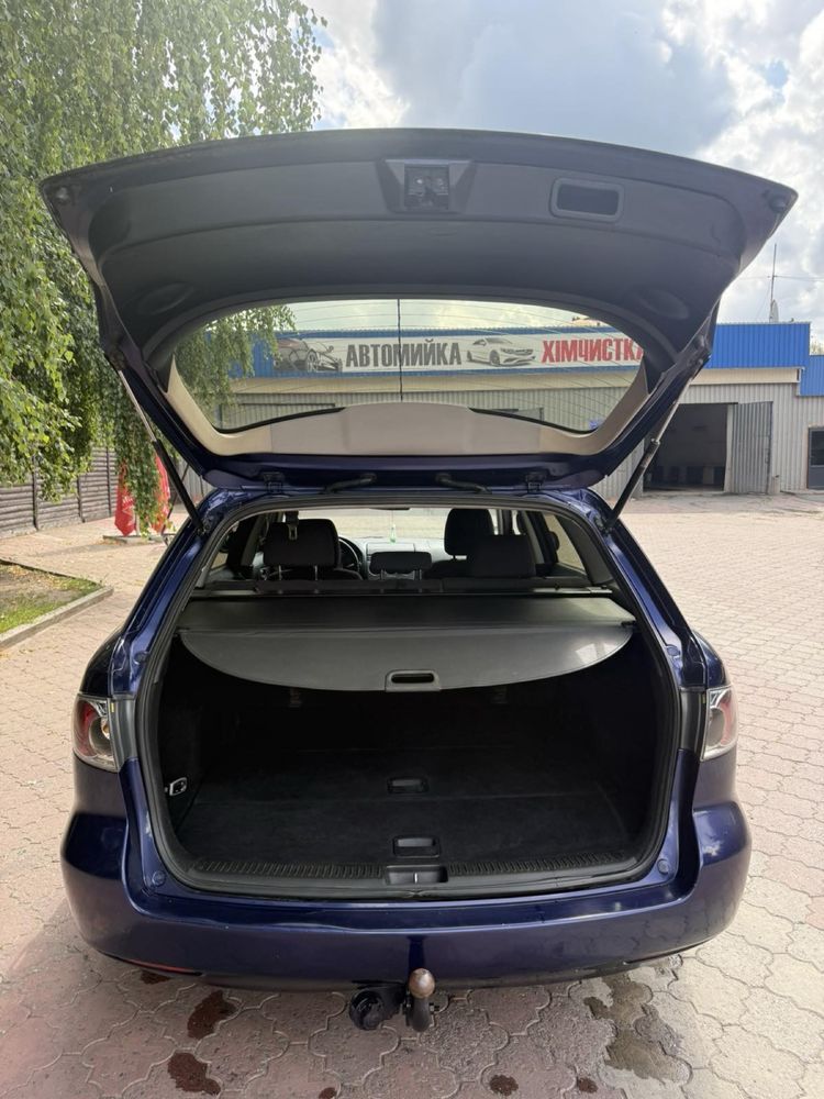 Продам, машина Mazda 6