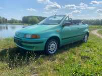 Fiat Punto kabriolet