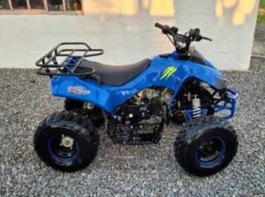 Quad BOMBARDIER 125 3+1R