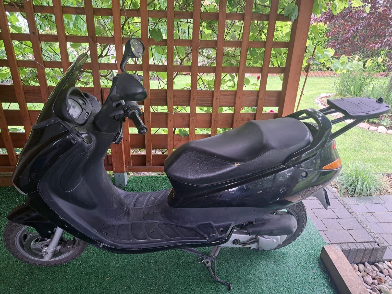 Skuter Peugeot Elyseo 100/50