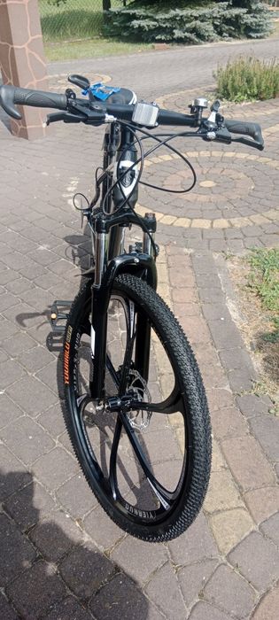 Rower górski LAUX DACK MTB 26 Młodzieżowy - hamulec tarczowy -wysyłka