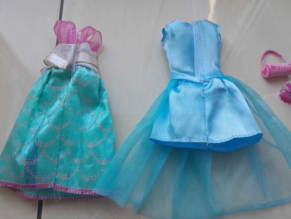 Одежда и аксесуары для куклы Барби