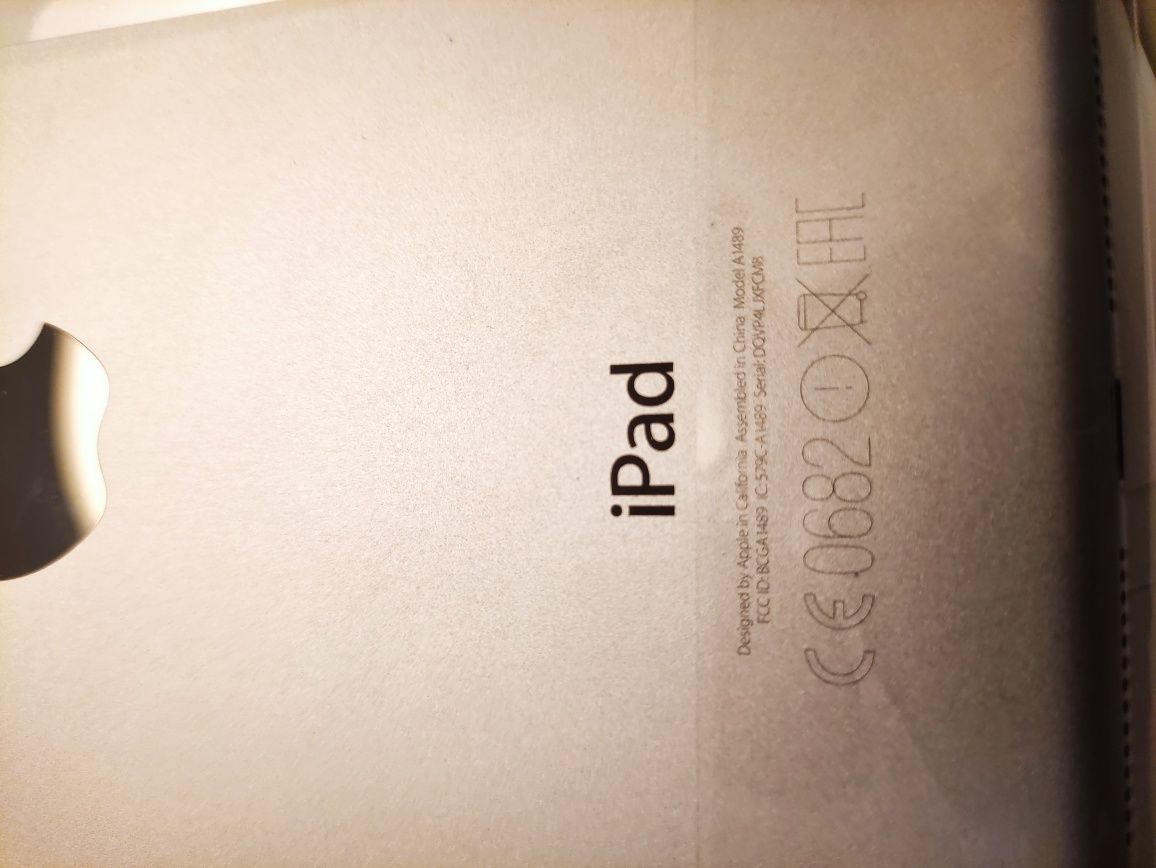 iPad Mini (modelo A1489)