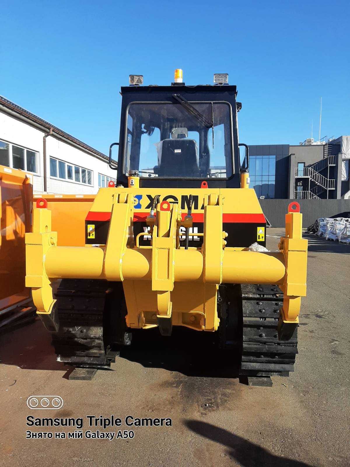 Новий бульдозер XGMA XG4161L (17,1 т)
