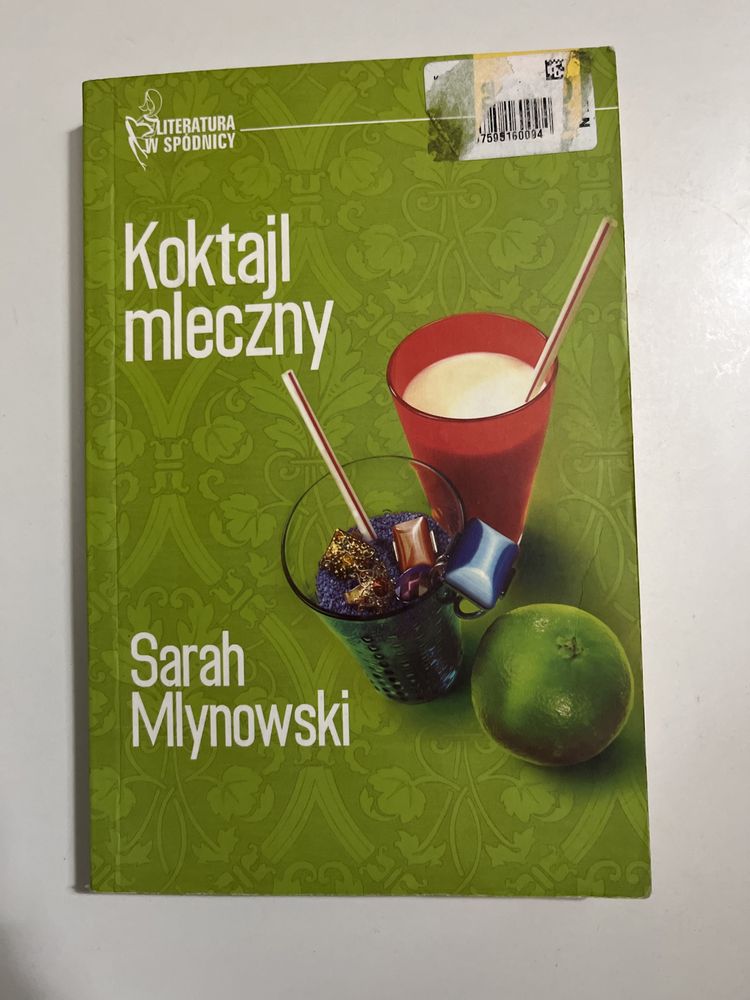 Koktail mleczny Mlynowski