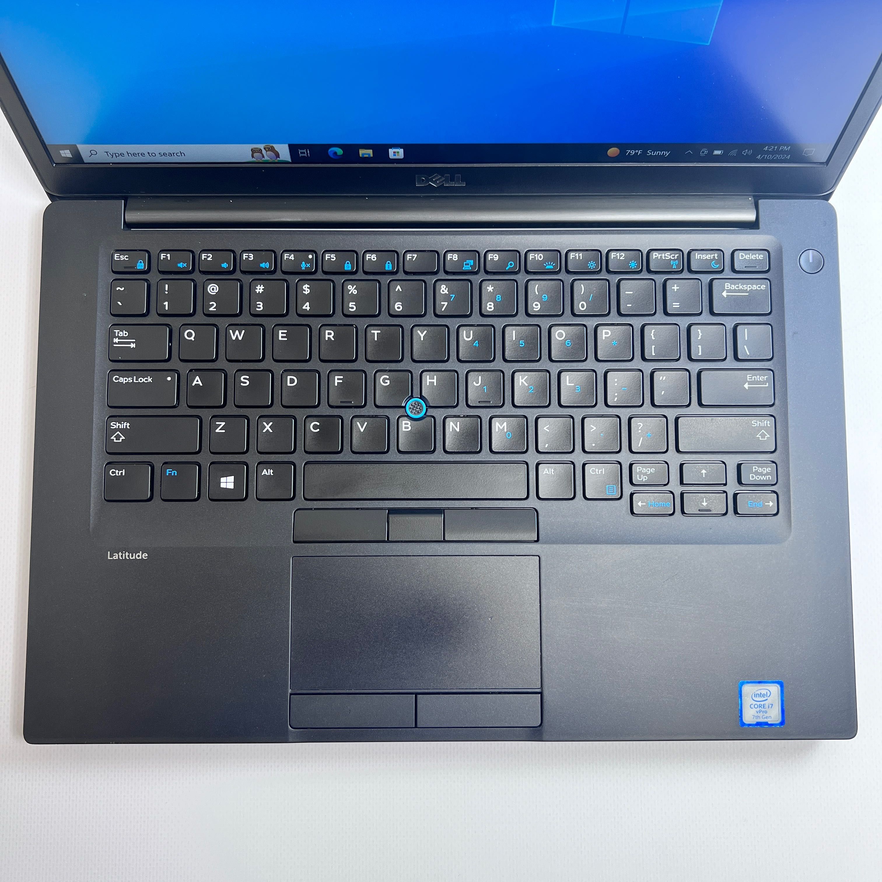 DELL Latitude 7480 i7-7600U 16GB RAM 512GB SSD МАГАЗИН ГАРАНТІЯ