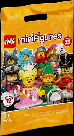 Фігурка Lego series 23 71034 1шт